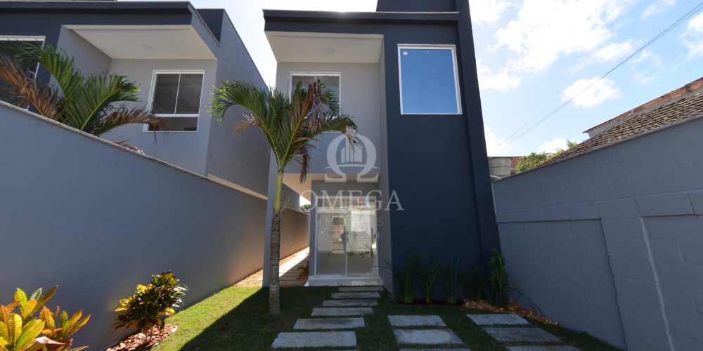 Duplex Alto Padrão - Avenida Quintino Bocaiuva - Interlagos 1 - Linhares-ES - Ômega Imóveis Imobiliária