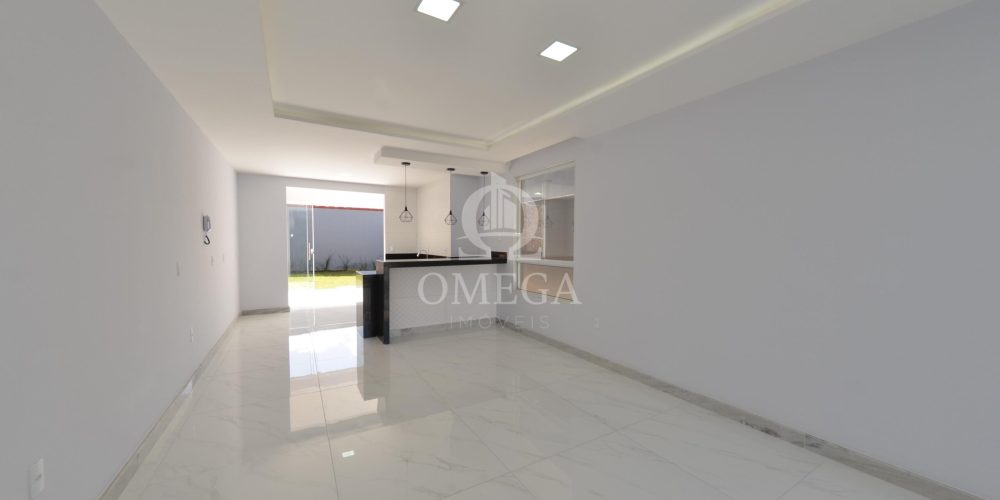 Duplex Alto Padrão - Avenida Quintino Bocaiuva - Interlagos 1 - Linhares-ES - Ômega Imóveis Imobiliária
