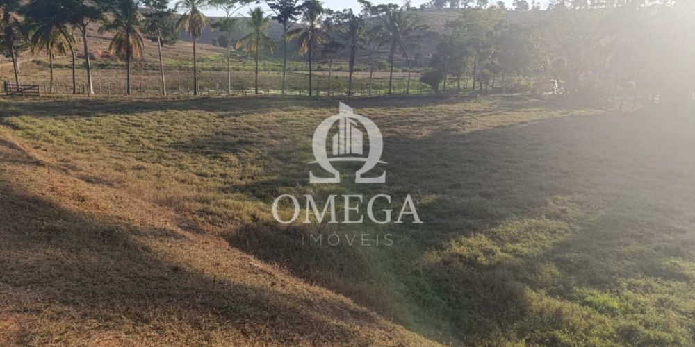 Terreno - Fazenda de 3,5 Alqueires em Aimores-MG - Ômega Imóveis Imobiliária- Linhares-ES