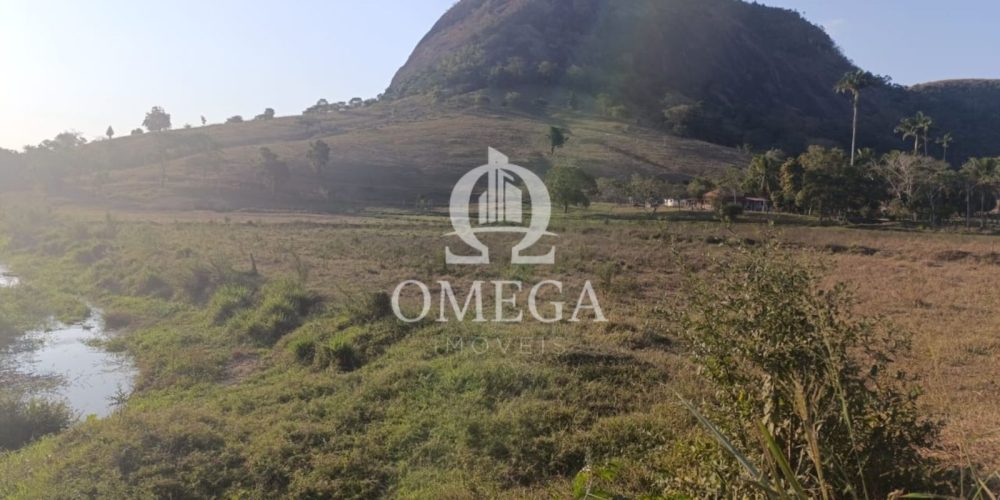Terreno - Fazenda de 3,5 Alqueires em Aimores-MG - Ômega Imóveis Imobiliária- Linhares-ES