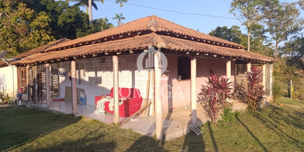 Terreno - Fazenda de 3,5 Alqueires em Aimores-MG - Ômega Imóveis Imobiliária- Linhares-ES