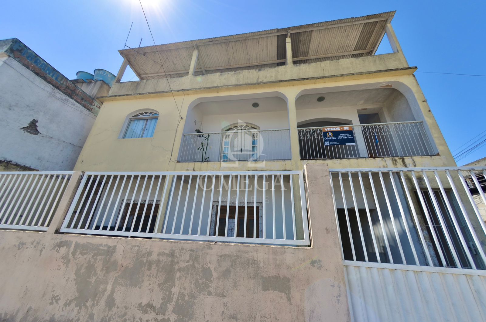 Apartamento de 4 Quartos - Avenida Alegre - Shell- Linhares-ES - Ômega Imóveis Imobiliária