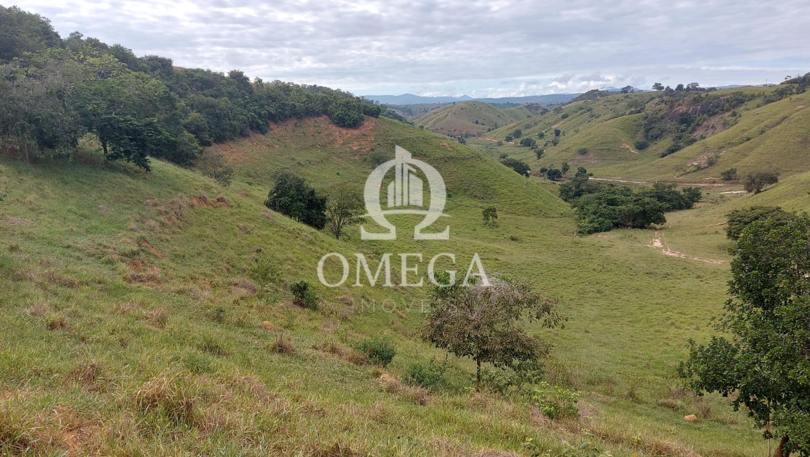 Terreno - Fazenda em Aimores-MG - Linhares-ES - Ômega Imóveis Imobiliária