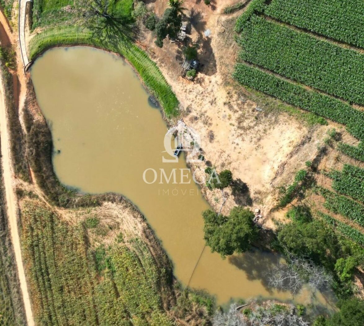 Terreno - Fazenda de 22 Alqueires em Aimores-MG - Ômega Imóveis Imobiliári a- Linhares-ES