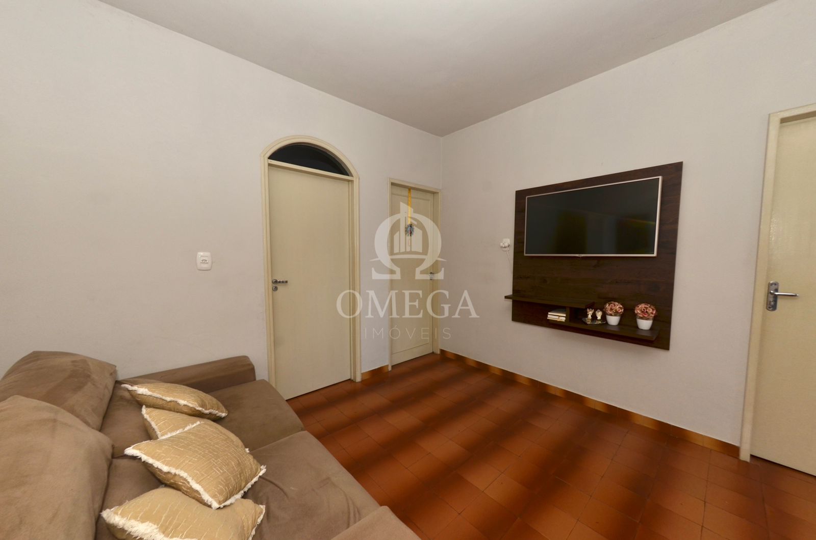 Apartamento de 4 Quartos - Avenida Alegre - Shell- Linhares-ES - Ômega Imóveis Imobiliária