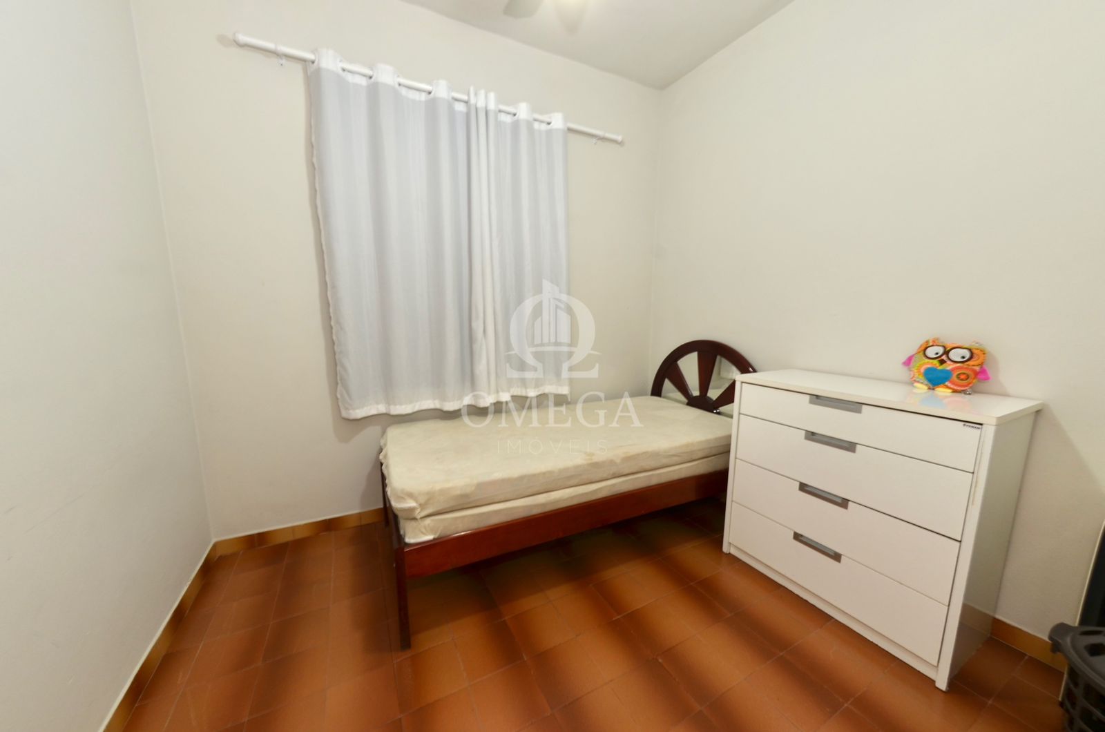 Apartamento de 4 Quartos - Avenida Alegre - Shell- Linhares-ES - Ômega Imóveis Imobiliária
