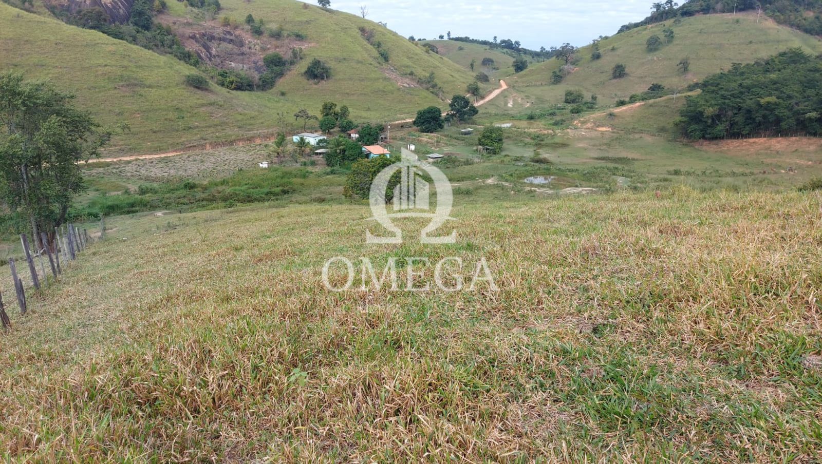 Terreno - Fazenda em Aimores-MG - Linhares-ES - Ômega Imóveis Imobiliária