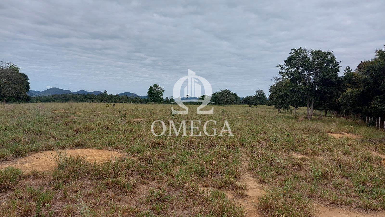 Terreno - Fazenda em Aimores-MG - Linhares-ES - Ômega Imóveis Imobiliária