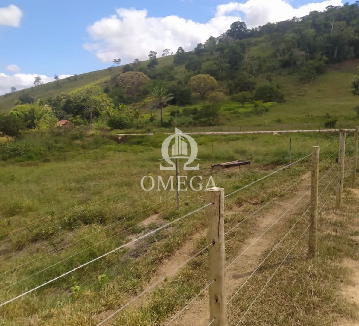 Terreno - Fazenda de 22 Alqueires em Aimores-MG - Ômega Imóveis Imobiliári a- Linhares-ES