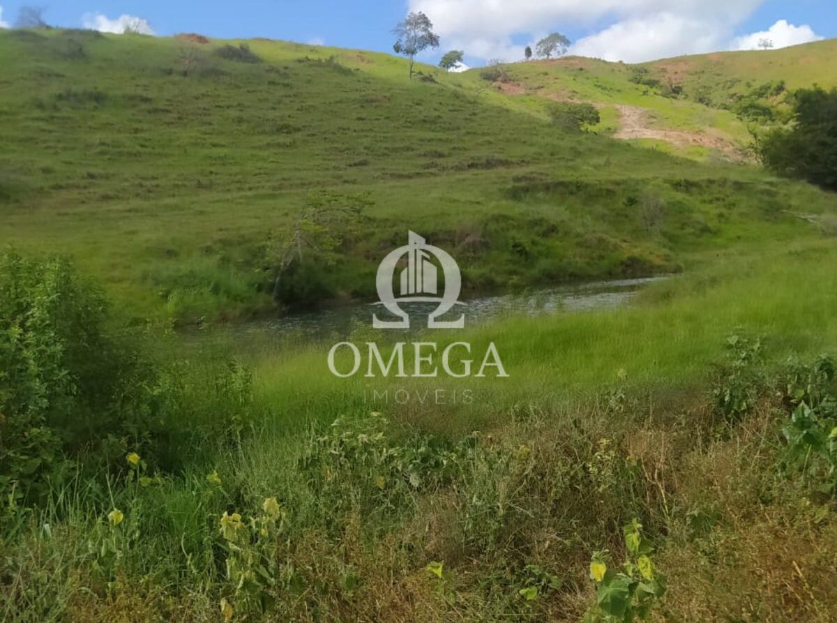 Terreno - Fazenda de 22 Alqueires em Aimores-MG - Ômega Imóveis Imobiliári a- Linhares-ES