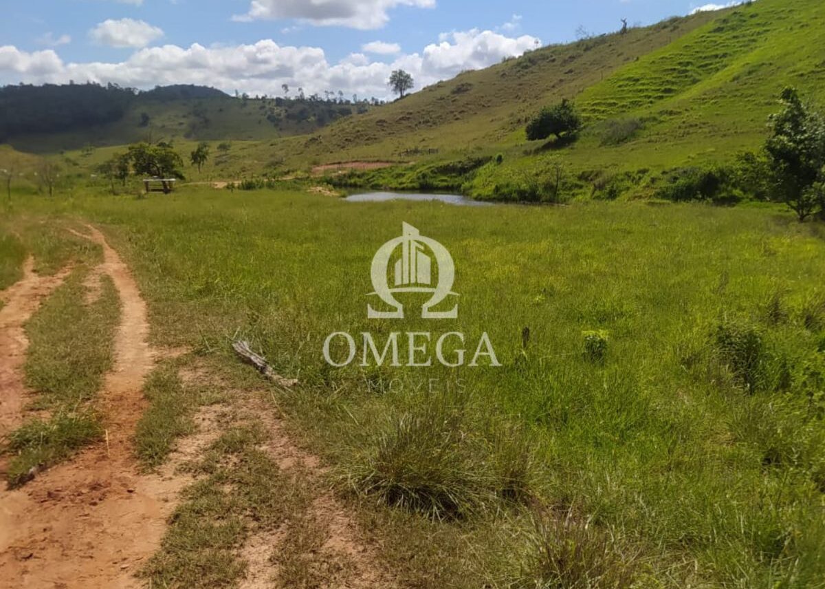Terreno - Fazenda de 22 Alqueires em Aimores-MG - Ômega Imóveis Imobiliári a- Linhares-ES